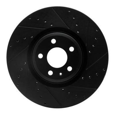 R1 Concepts black auto part