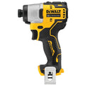 12V XTREME MAX BRUSHLESS CORDLESS 1/4IN IMPACT DRIVER (TOOL ONLY)