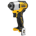12V XTREME MAX BRUSHLESS CORDLESS 1/4IN IMPACT DRIVER (TOOL ONLY)