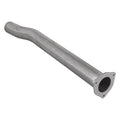 Diamond Eye INT PIPE 4in TB SGL NO BUNGS W FLANGE FOR OFF-RD KITS AL CHEVY/GMC 6 5L 2500/3500 93-01