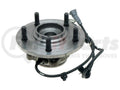 WHEEL HUB ASSEMBLY