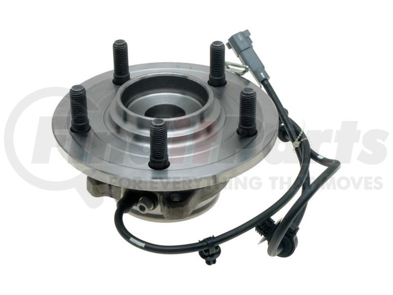 WHEEL HUB ASSEMBLY