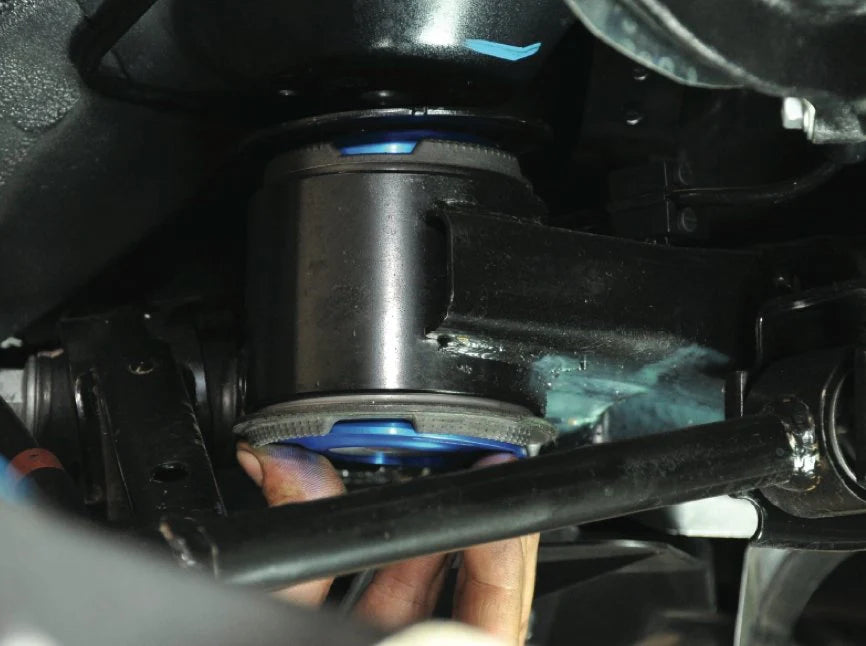 Cusco Bushing Rear Member Collar GRB STi