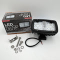 6.5 INCH ULTRA BRIGHT RECTANGULAR 36 LED FLOODLIGHT