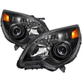 SPYDER headlights
