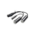 HEADSET ADAPTER WITH SCREW DOWN CON