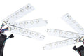 MUSTANG 2015 RGBWA LED BOARDS EU