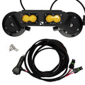 UNIV CHASE LIGHT MOUNT W/ LIGHTS