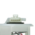 CARTER fuel pump installed view