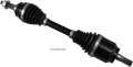 0113 HONDA TRX500FA FOURTRAX HEAVY DUTY FRONT RIGHT AXLE