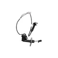 Clutch Master And Slave Cylinder Kit Left Or Right Hand Drive Includes Clutch Master Cylinder/Hydraulic Line/Clutch Slave Cylinder 1994-1995 Jeep Wrangler YJ OMIX