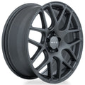 ENVY 18X8 5X114.3 ET38 CB73.1 MATTE GUNMETAL