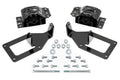 88-98 Chevy 4WD P/U LT Swap Engine Mount Kit