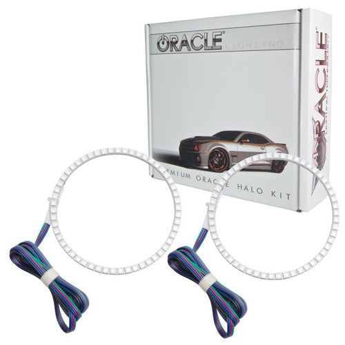 Smart ForTwo 2008-2013 ORACLE LED Halo Kit