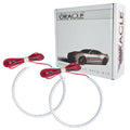 Ford Mustang 2013-2014 ORACLE LED Halo Kit - HID (Projector) Style