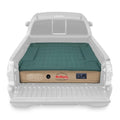 ~(19 lbs. 17X15X7)~ AirBedz 302 Full Size 6-65 Bed Truck Bed Air Mattress w/Built-in DC Air Pump