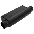Resonator Resonator Universal 2.50 Inch Offset In 2.50 Inch Offset Out Flowmaster