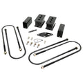 RLS - 4.0 Rear Spacer Kit Fits Dodge Ram 3500 2019-2024