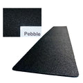 GATOR SKINZ BLACK PEBBLE 60"X24