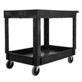 STANDARD UITLITY CART MEDIUM BLACK
