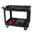 STANDARD UITLITY CART MEDIUM BLACK