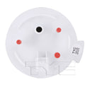 TYC auto part close-up