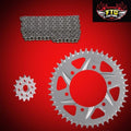 RK Chain BB525ZXW-120L XW-Ring - Blue