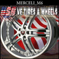 Konig Aeris 17x8 5x112 ET42 Steel Silver Wheel