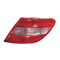 MBZ C CLAS 0811 RL UNIT W/O CURVE LIGHTING RH