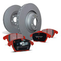 EBC S12 Brake Pad and Rotor Kit
