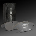 EBC Racing 10-12 Subaru Impreza RP-1 Race Front Brake Pads