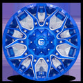 D770 22X10 8X6.5 BLUE-MILL -18MM