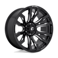 D673 20X8.25 8X6.5 GL-BLK-MIL -265M