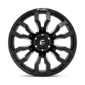 D673 20X8.25 8X6.5 GL-BLK-MIL -265M