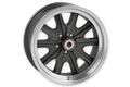 HB5 ALLOY RIM-CHARCOAL