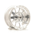 Method MR301 The Standard 15x7 -6mm Offset 5x4.5 83mm CB Machined/Clear Coat Wheel