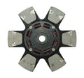 6000 SERIES CLUTCH DISC 11 X 123 SPRUNG HUB