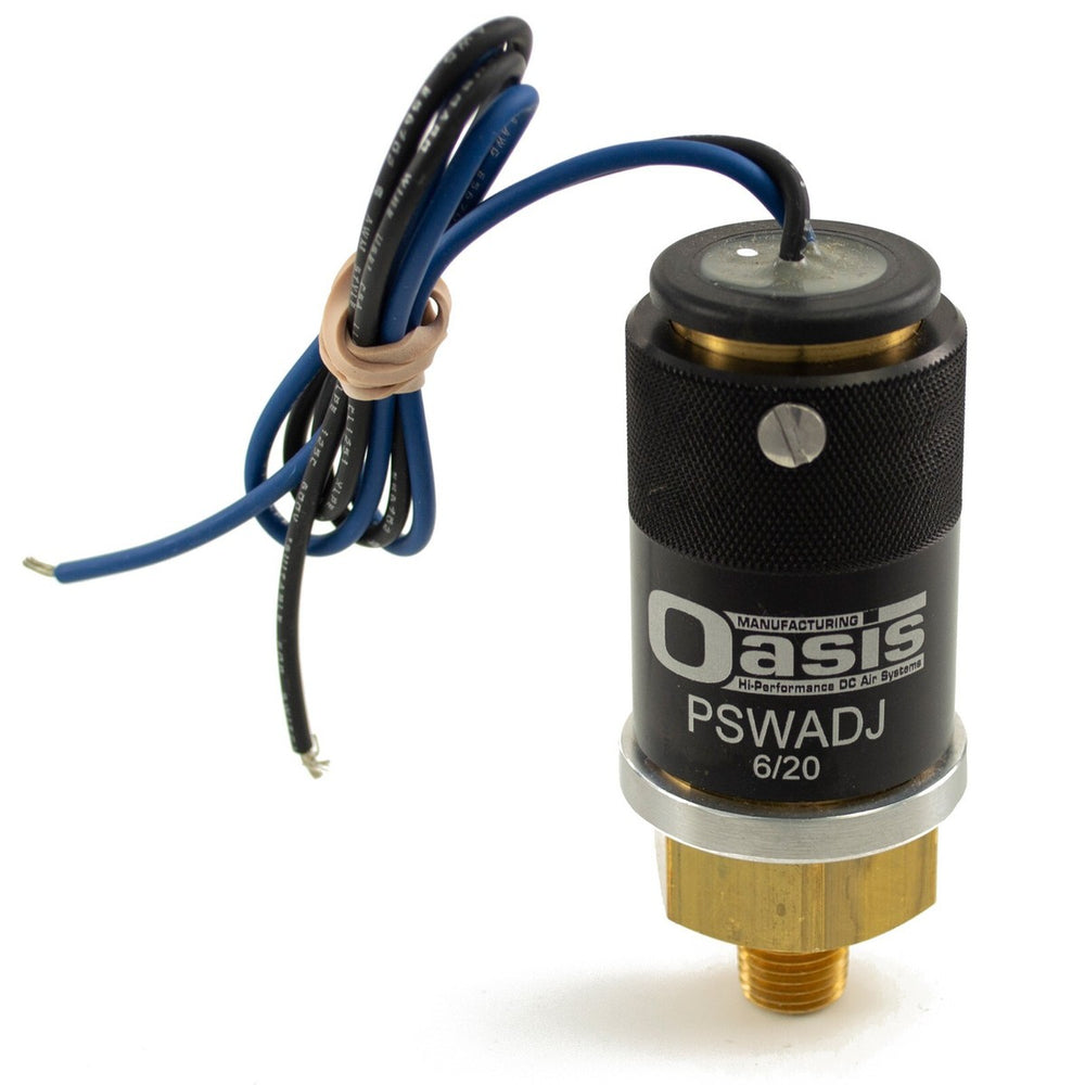 OASIS ADJUSTABLE PRESSURE