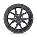 Wheel Pros MISANO 17X8 5X4.25 63.4 BD 40 M117178033 40