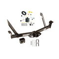 Hidden Hitch auto part
