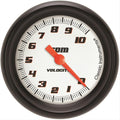 VELOCITY WHT 2 5/8IN TACHOMETER FS
