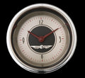 AMERICAN NICKEL 2IN CLOCK W/RESET