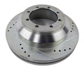 Power Stop 17-18 Ford E-450 Super Duty Rear Right Evolution Drilled & Slotted Rotor
