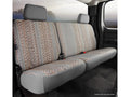 0910 F150 TR REAR 60/40 SEAT COVER GRAY