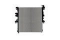1719 NISSAN TITAN 5.6L RADIATOR