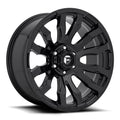 D675 17X9 5X5.0 GL-BLK -12MM