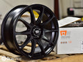 MR127 18X8 5X112 S-BLACK