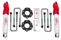 Tuff Country 16-23 Nissan Titan XD 4x4 2in Lift Kit (No Shocks)