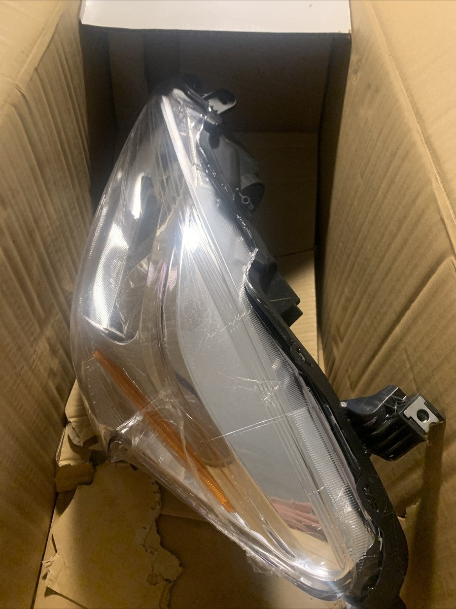Maxzone Vehicle Lighting Corp headlights