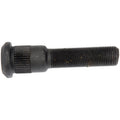 3/4-16 SERRATED STUD 1 IN. - KNURL,